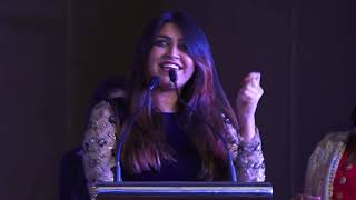 PROPREALITY REAL ESTATE AWARD SHOW:- Momento to Title Sponsor 
