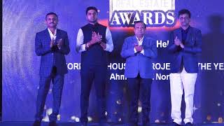 Winner of Prop Reality Real Estate Awards 2017-NAVPAD HELLIOS, NAVPAD GROUP, AHMEDABAD.