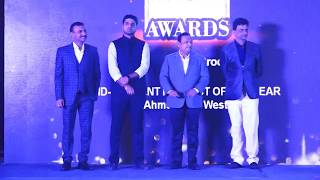 Winner of Prop Reality Real Estate Awards 2017- DARSHANAM ANTILIA 2, VADODARA.